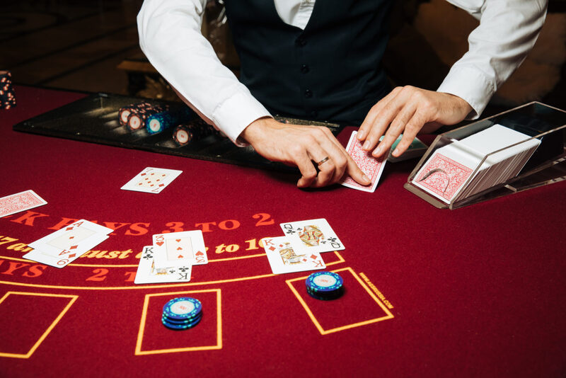 Online Casinos
